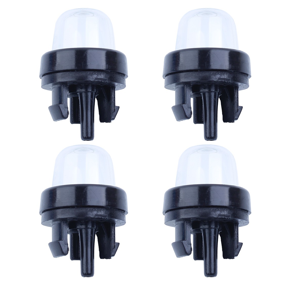 4X primer bulb For Homelite Poulan Craftsman Chainsaw Blower Trimmer 188-512-1
