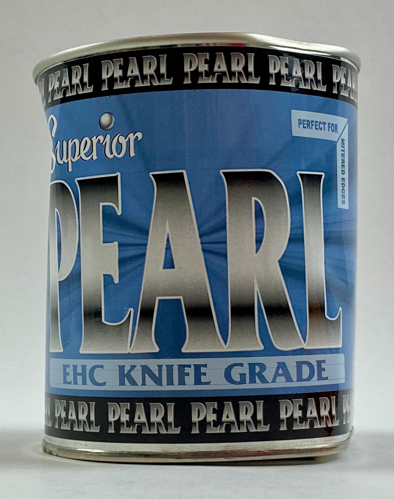 Superior Pearl Vinyl Ester Adhesive Translucent Knife Grade 1 Quart