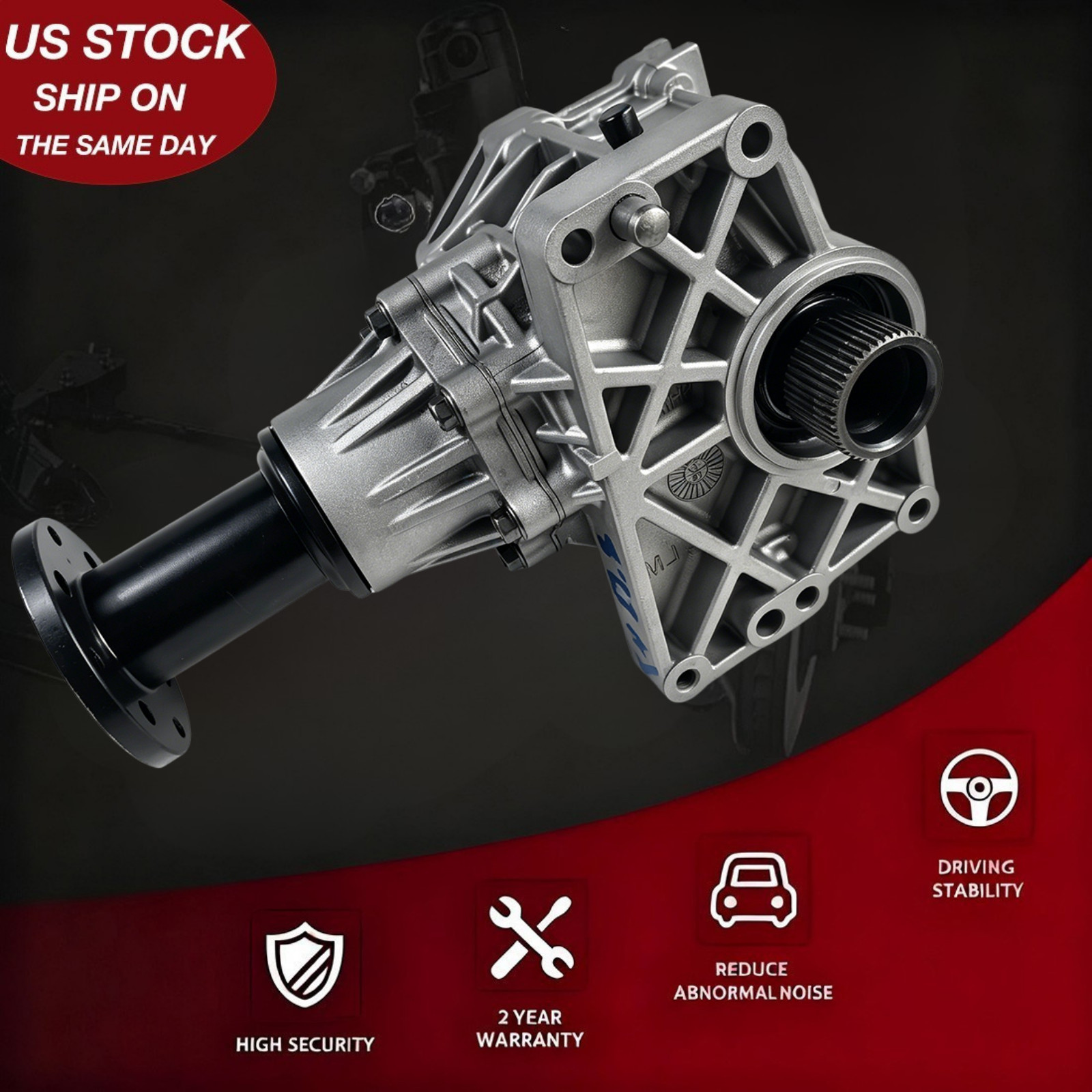 Transfer Case Assembly for 2013-2016 Hyundai Santa Fe Sport 473003B600 US