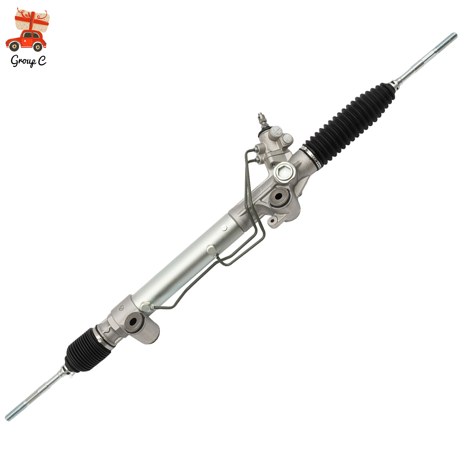 Complete Power Steering Rack And Pinion Assembly fit for 2005-2015 Toyota Tacoma