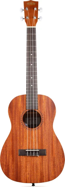 Kala KA-15B Mahogany Baritone Ukulele - Natural Satin