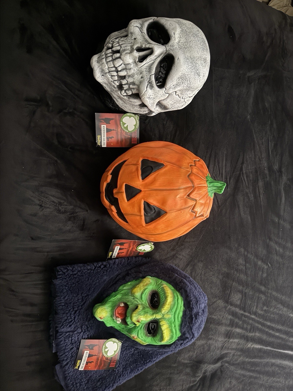Don Post 2012 Halloween III Masks Vinyl Don Post 2012 Halloween III Masks Vinyl