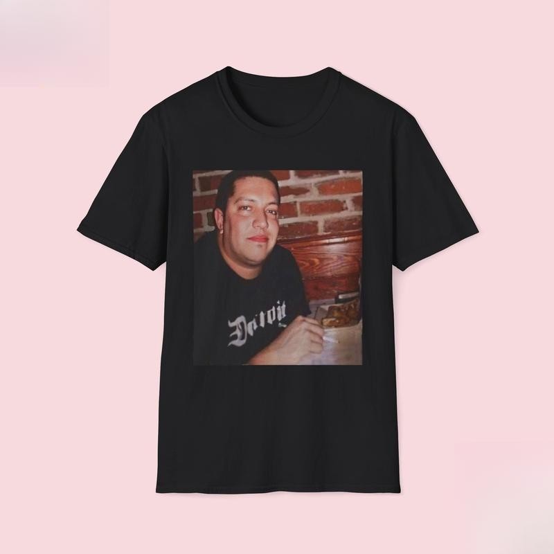 Essential Impractical Jokers Fan T-Shirt Sal\'s Face Joker Punishment Tee Sals Bi