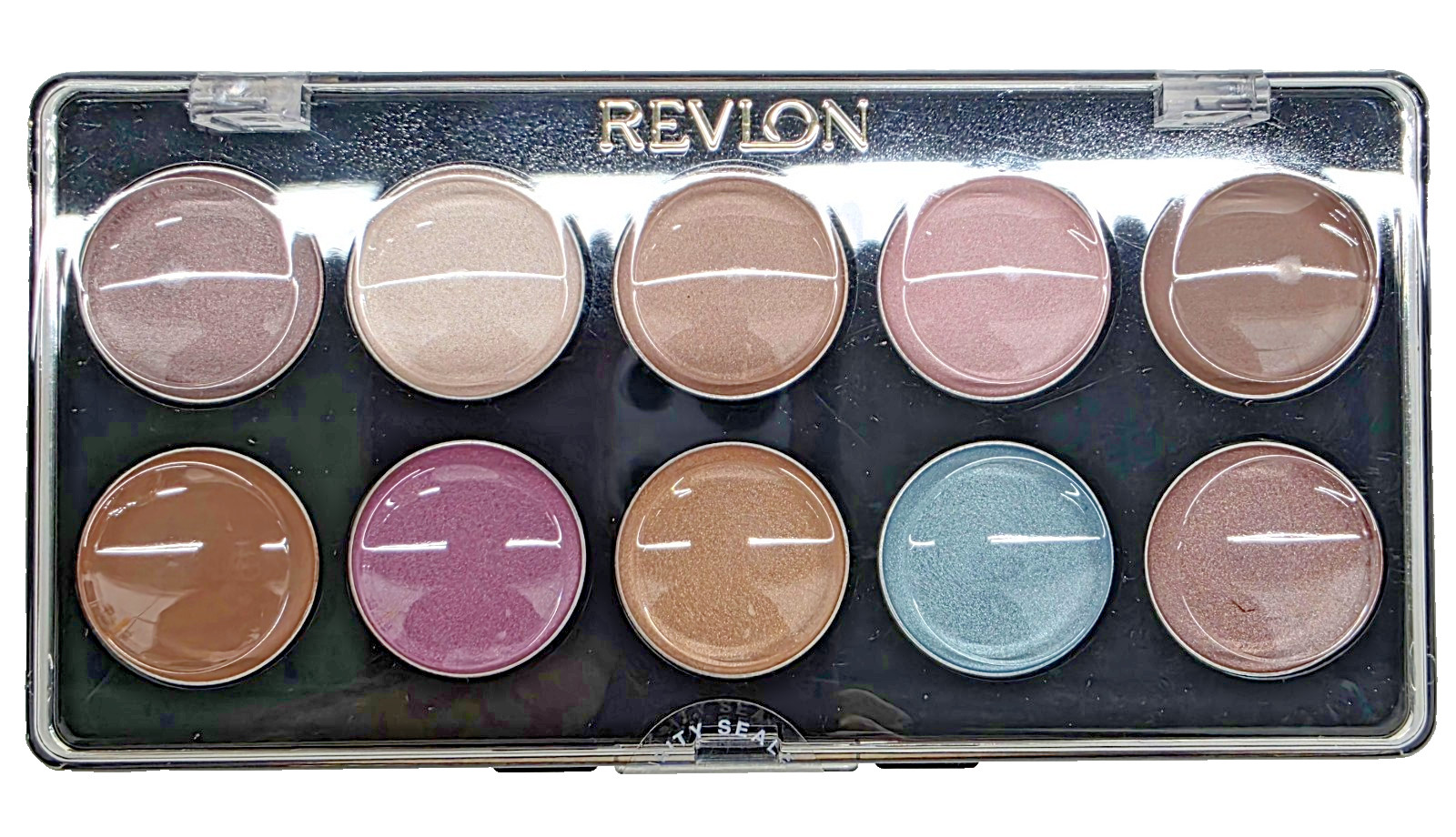 NEW Revlon Illuminance Eye Shadow 10 Shade Palette- 02 Sweet Fantasy