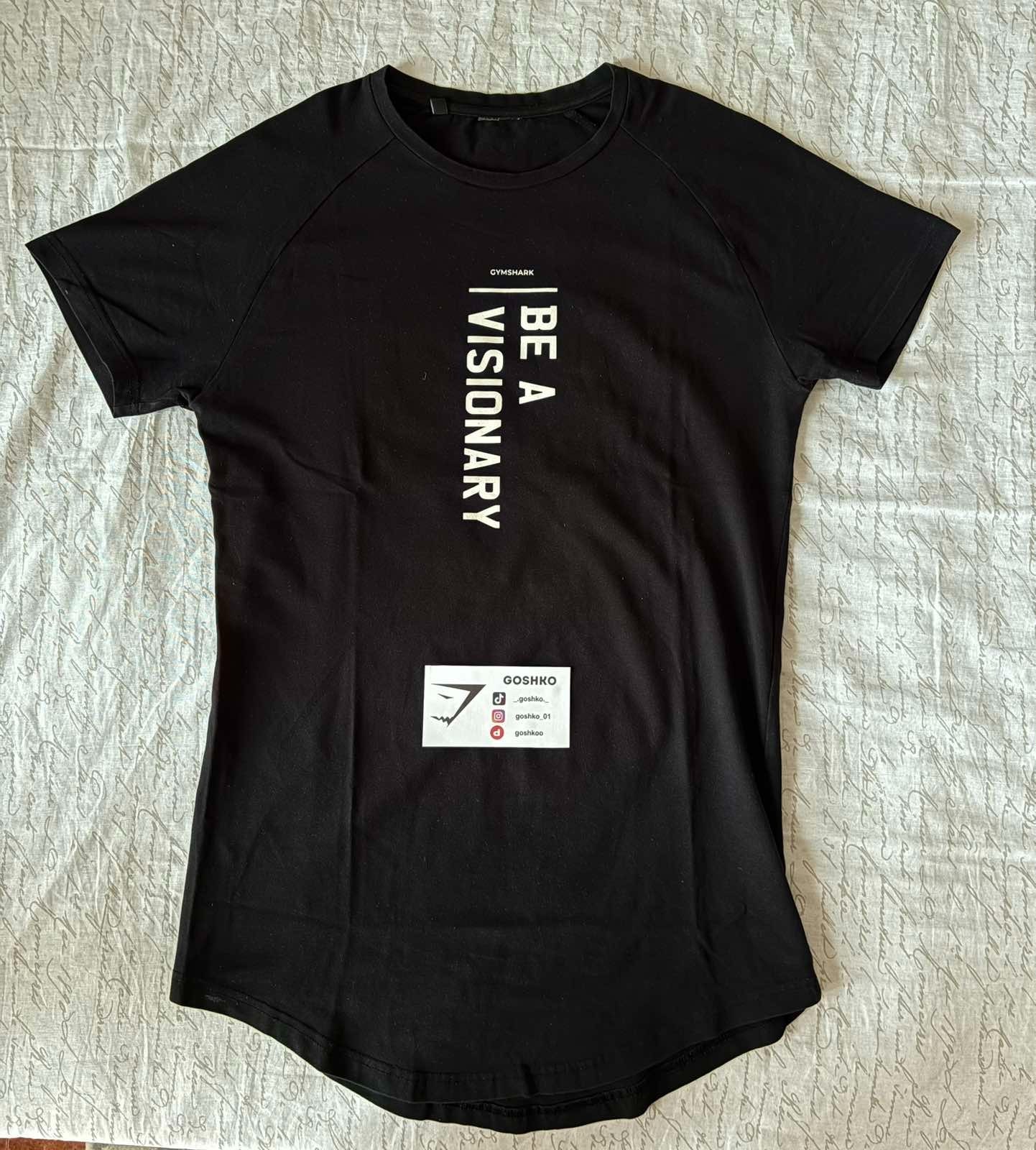 gymshark og t shirt