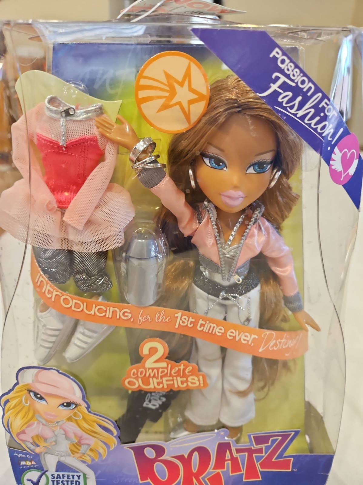 Bratz Passion 4 Fashion Destiny