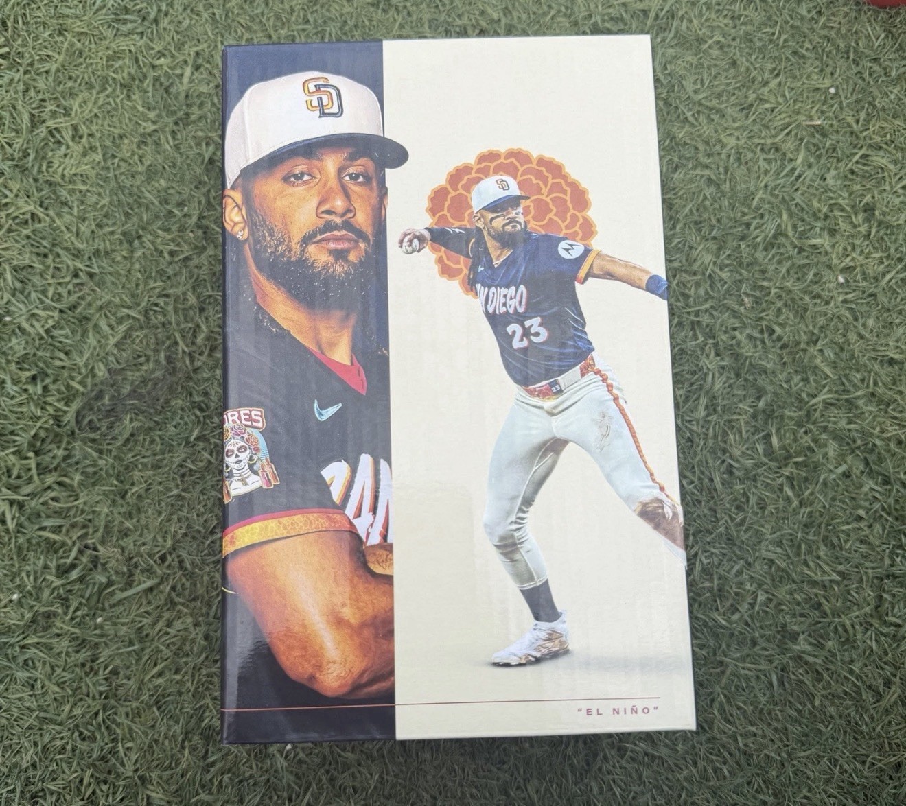 🧢⚾️San Diego Padres Fernando Tatis Jr. City Connect Bobblehead 9/8/2026⚾️🧢 🧢⚾️San Diego Padres Fernando Tatis Jr. City Connect Bobblehead 9/8/2026⚾️🧢