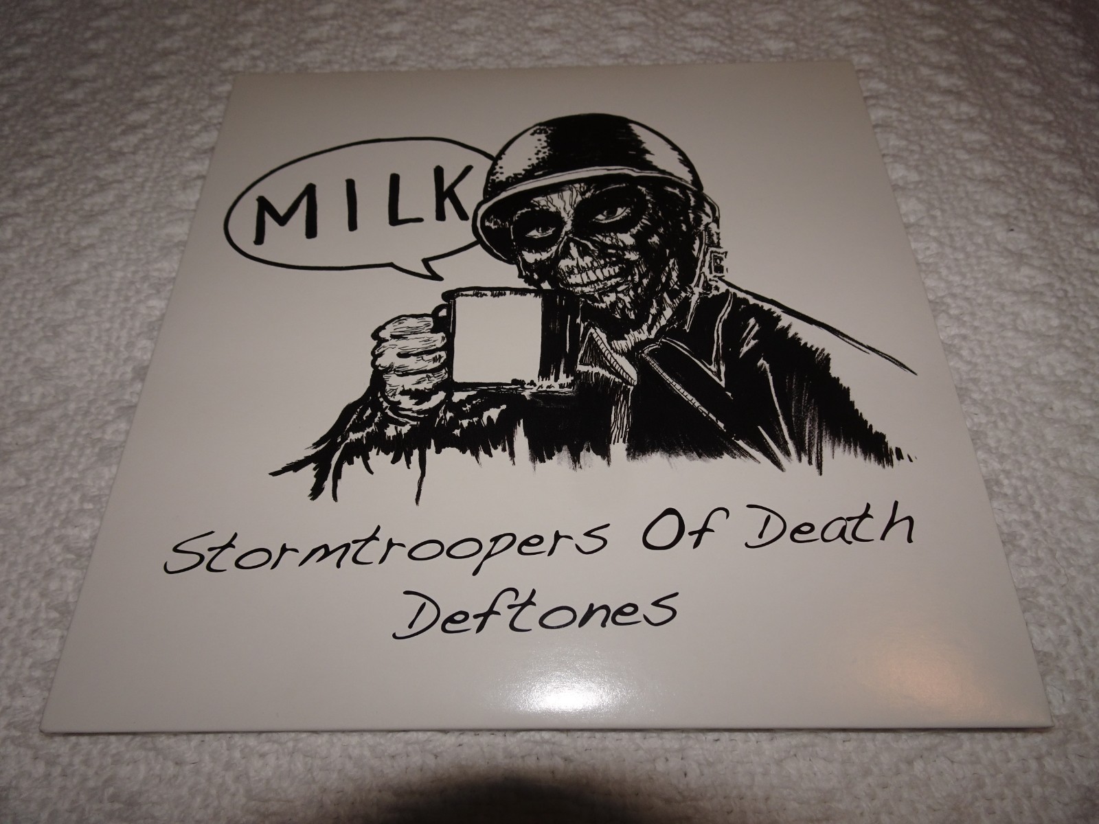 Stormtroopers of Death Deftones Milk RSD 7