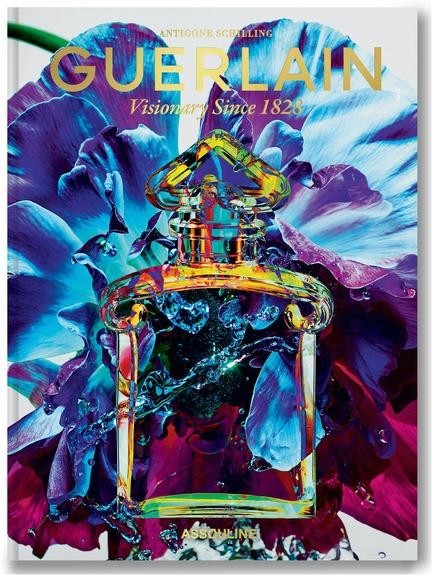 GUERLAIN: VISIONARY SINCE 1828 - A NEW ASSOULINE PICTORIAL for 2025 - IN STOCK