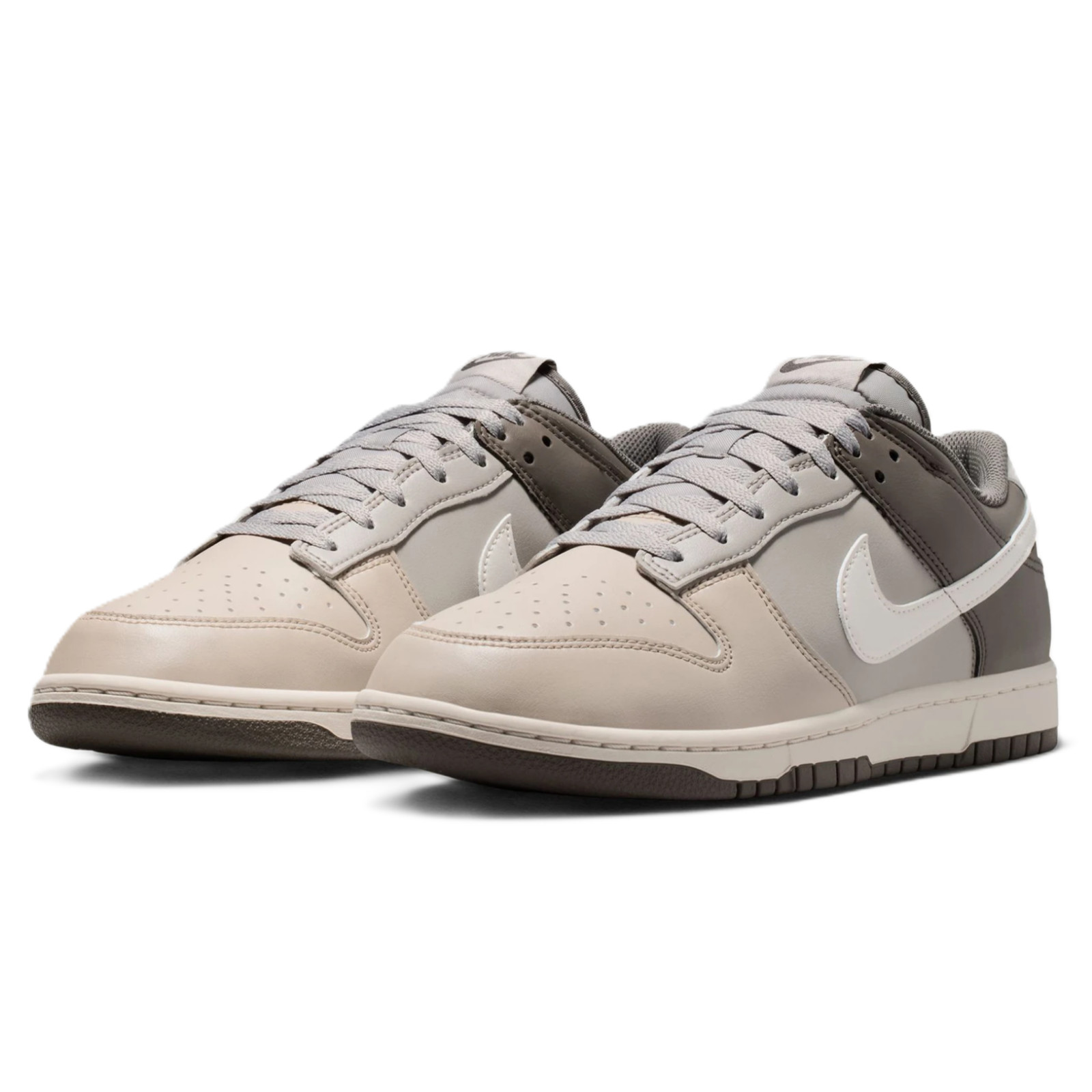 Nike Dunk Low Retro College Grey Phantom Men's Sports Sneaker HF5441-009 Nike Dunk Low Retro College Grey Phantom Men's Sports Sneaker HF5441-009
