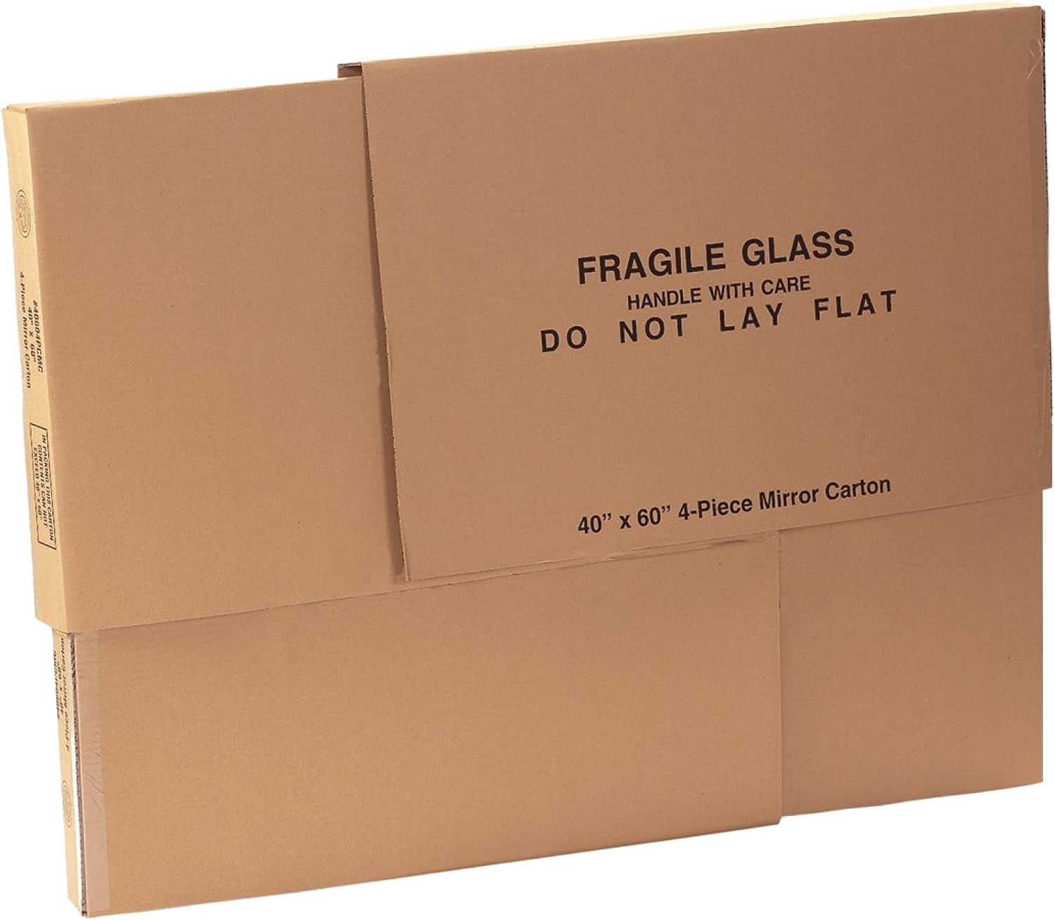 1 PCS Large Mirror Box 40\ 1 PCS Large Mirror Box 40\