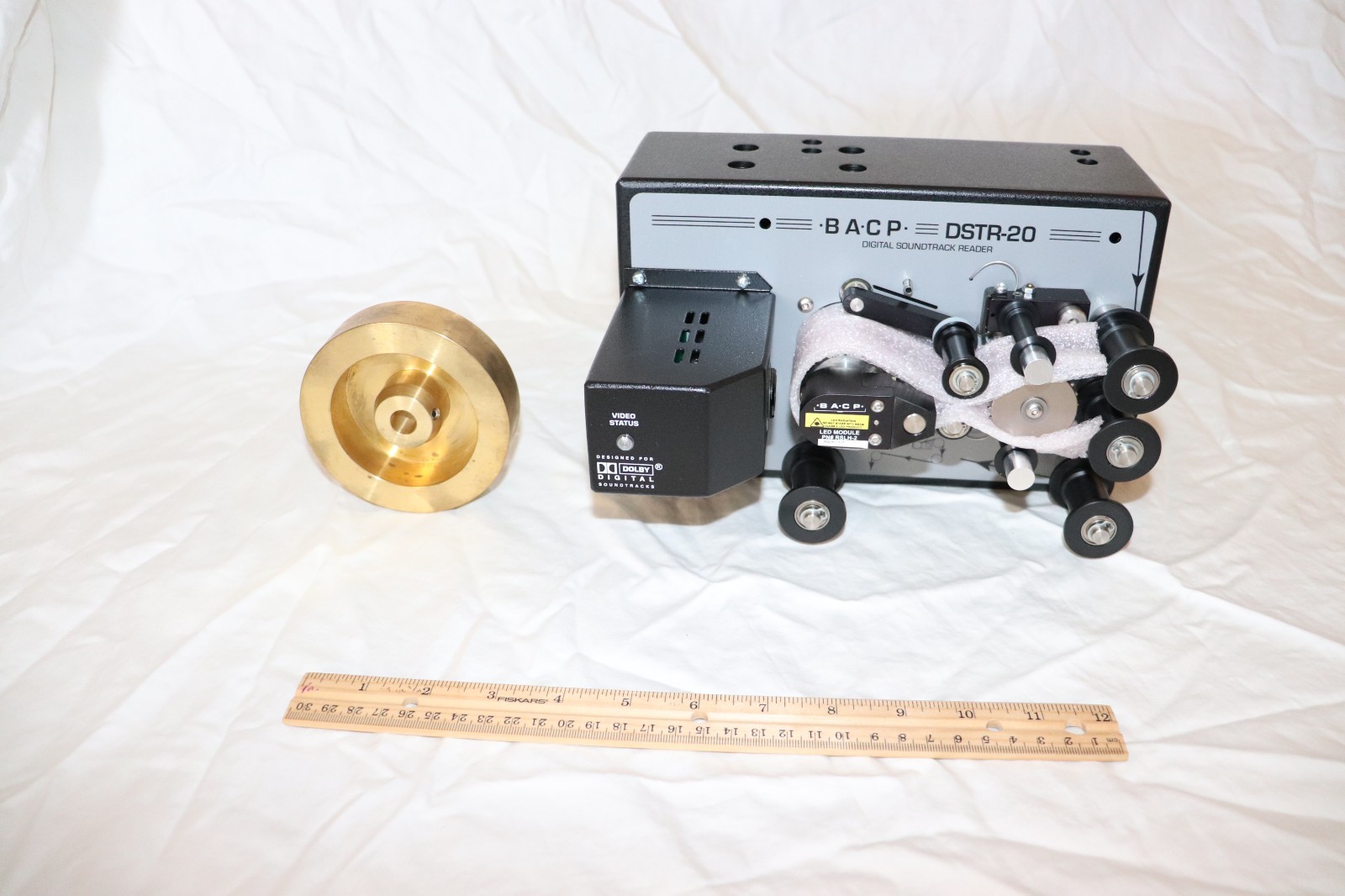 BACP DSTR-20 Digital Sound Track Reader BACP DSTR-20 Digital Sound Track Reader
