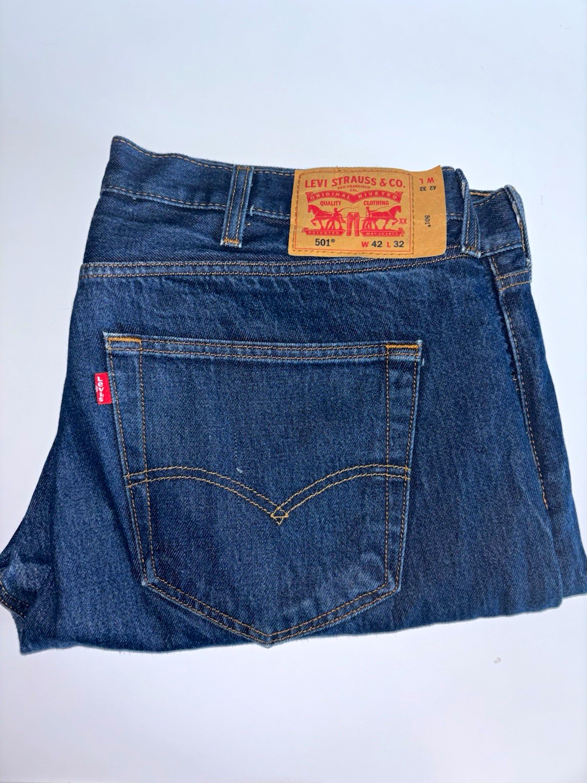 Levi’s 501 Men’s 42x32 Levi’s 501 Men’s 42x32
