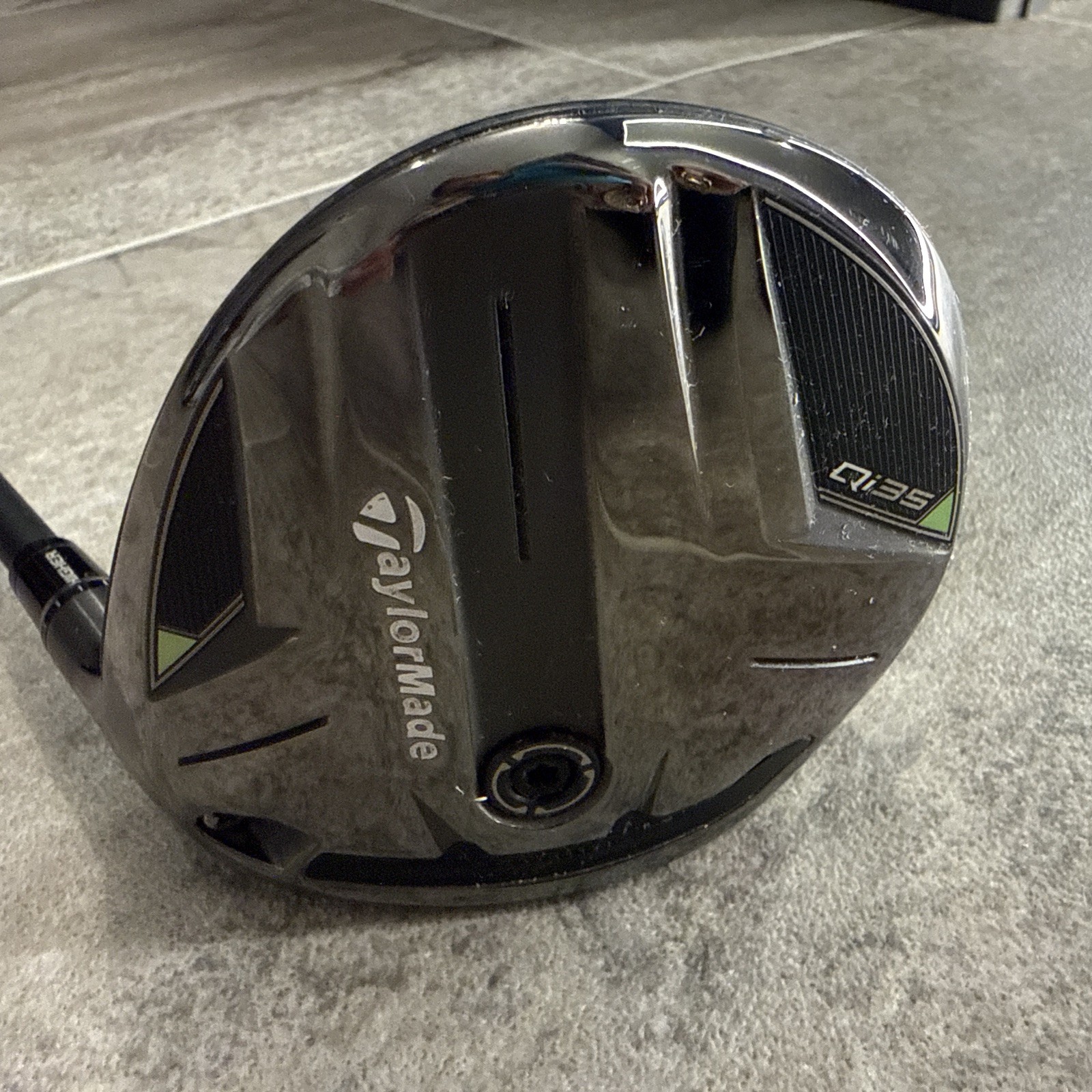 TaylorMade Golf Qi35 15* 3 Fujikura Ventus Blue 6 2025 Value TaylorMade Golf Qi35 15* 3 Fujikura Ventus Blue 6 2025 Value