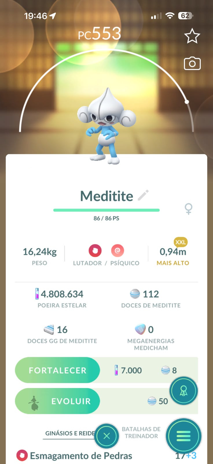 💪 Pokemon XXL 💪 - Showcase - Pokemon GO - Score ~1100 - ℹ️Read Descriptionℹ️ 💪 Pokemon XXL 💪 - Showcase - Pokemon GO - Score ~1100 - ℹ️Read Descriptionℹ️