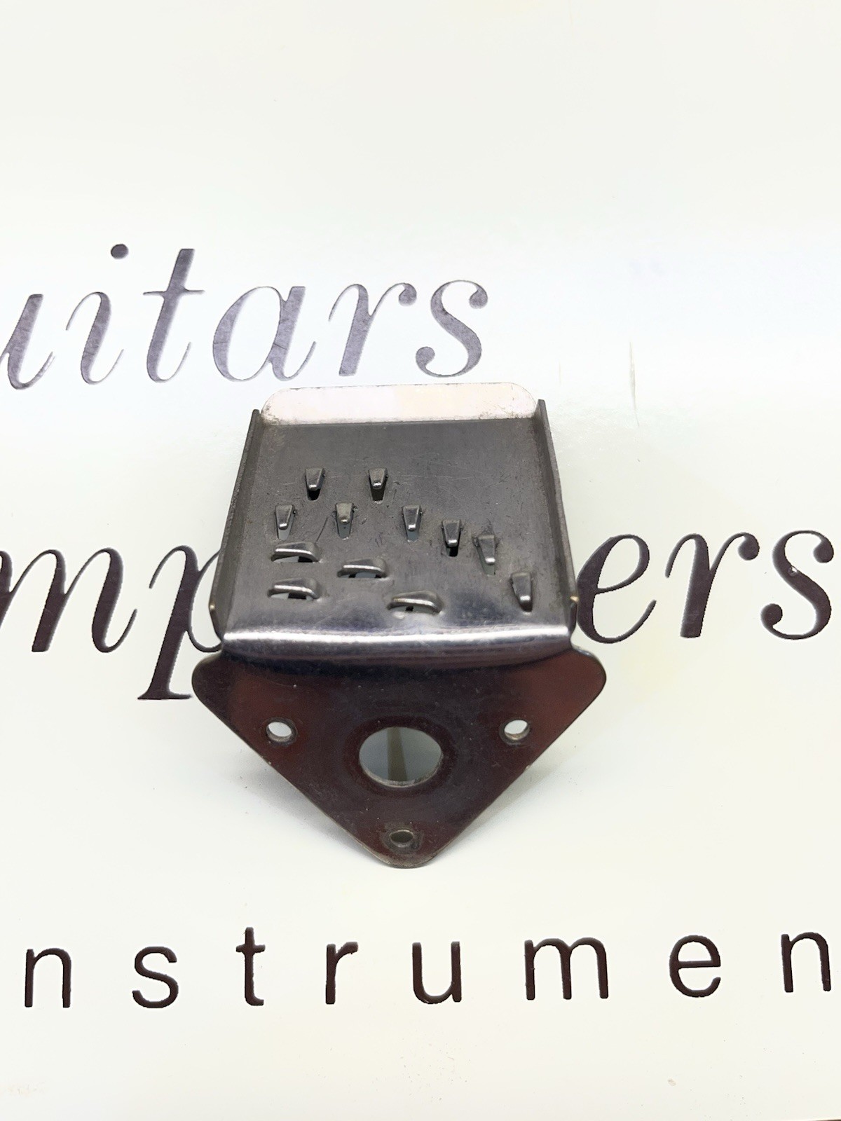 Vintage Gibson 1930’s Mandolin Tail Piece