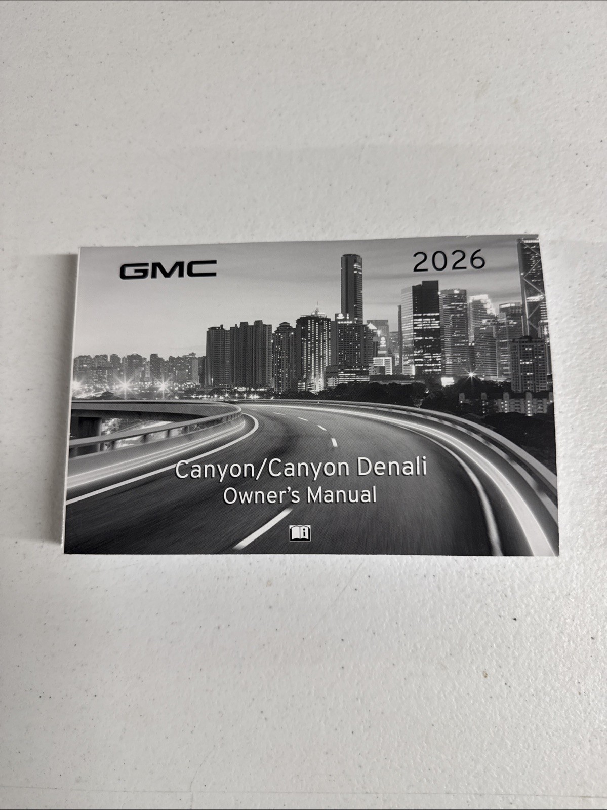 2026 Canyon Or Canyon Denali Full Owners Manual
