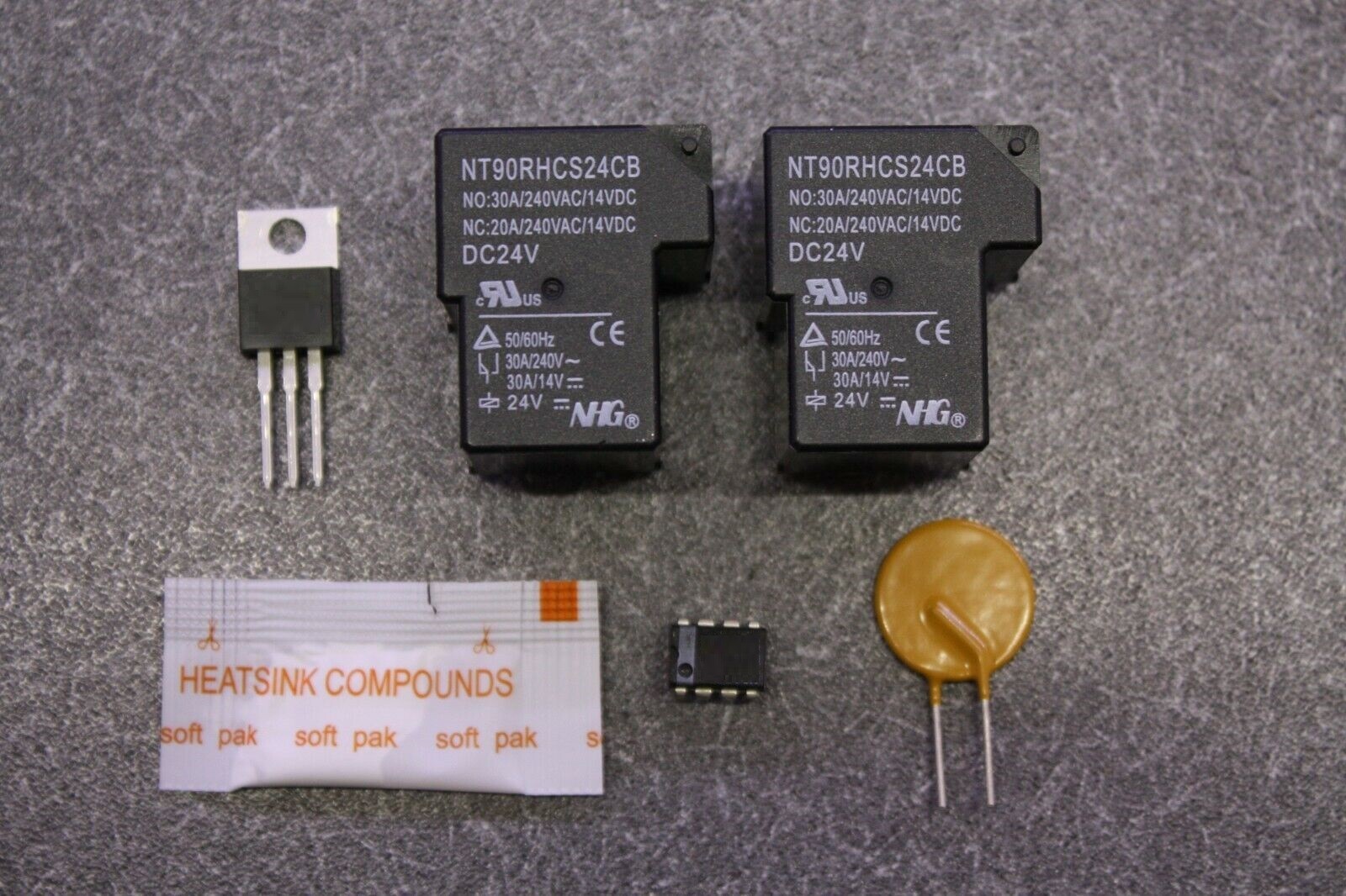  HOBART HANDLER 135 CONTROL BOARD 195886   ** REPAIR KIT **