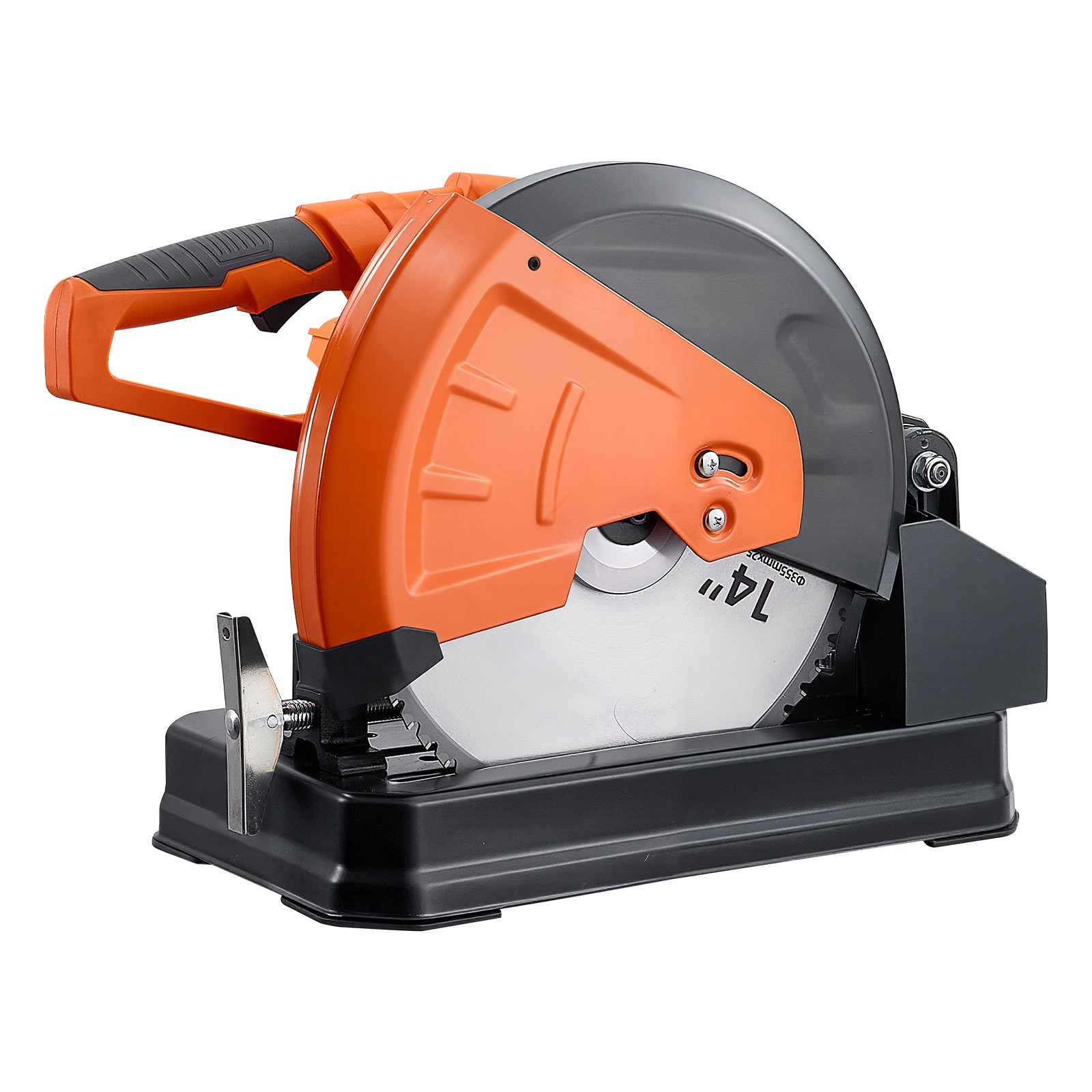 Uimoso 14-inch Metal Cutting Saw with 2800W Motor and Cold Cut Blade