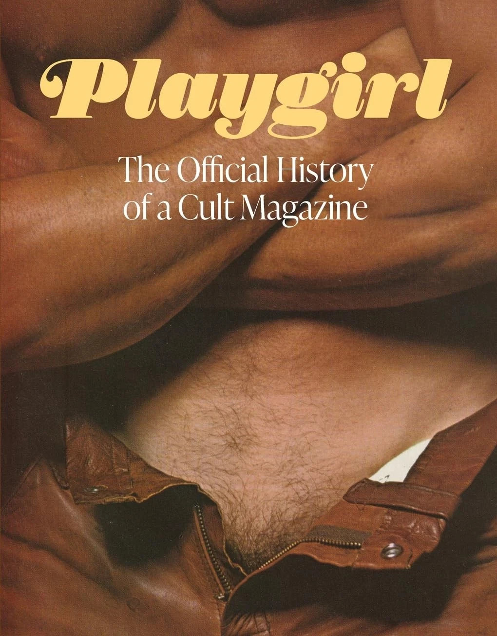 Playgirl: The Official History of a Cult Magazine, Magazine 978-1-4197-7492-8