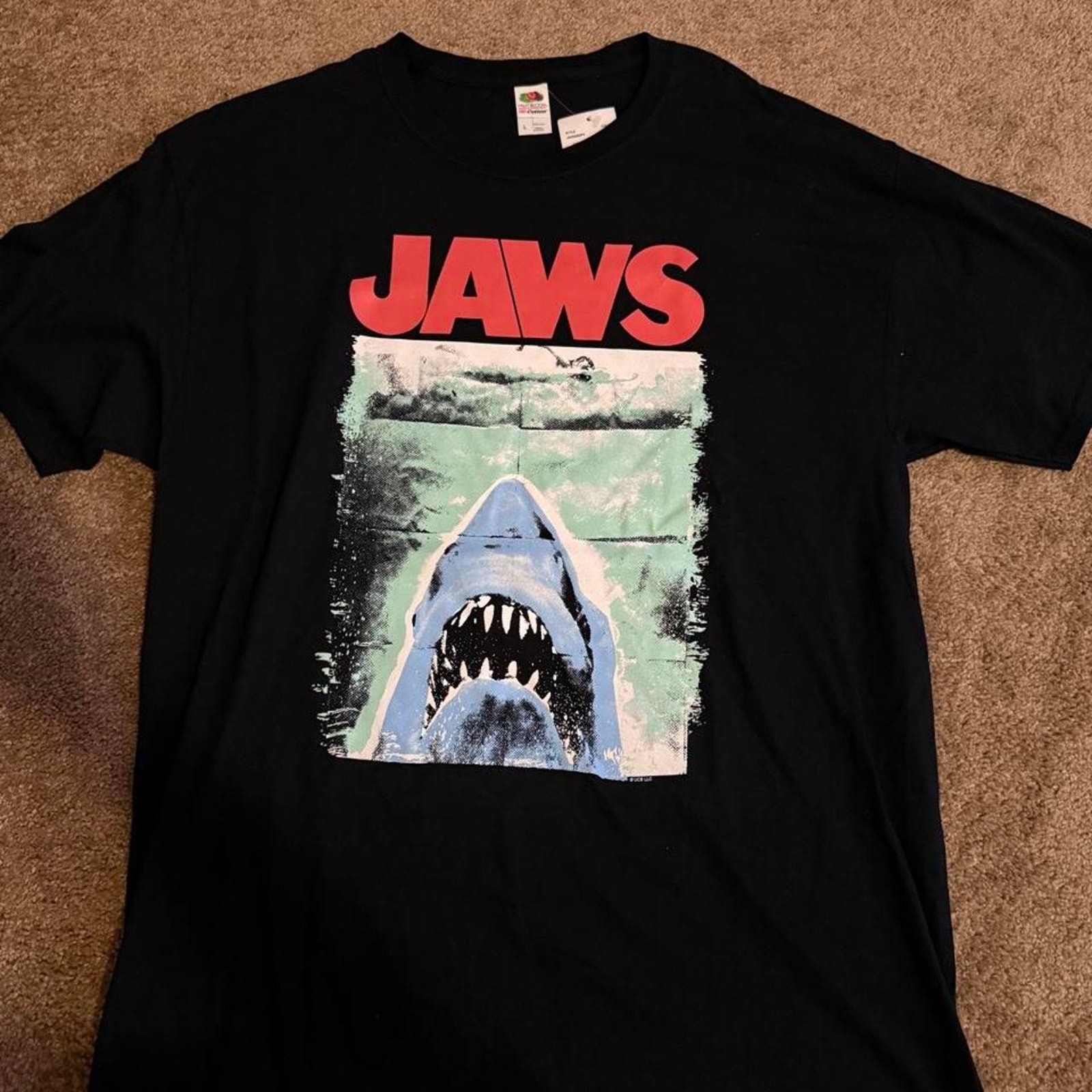 Fruit of the loom jaws