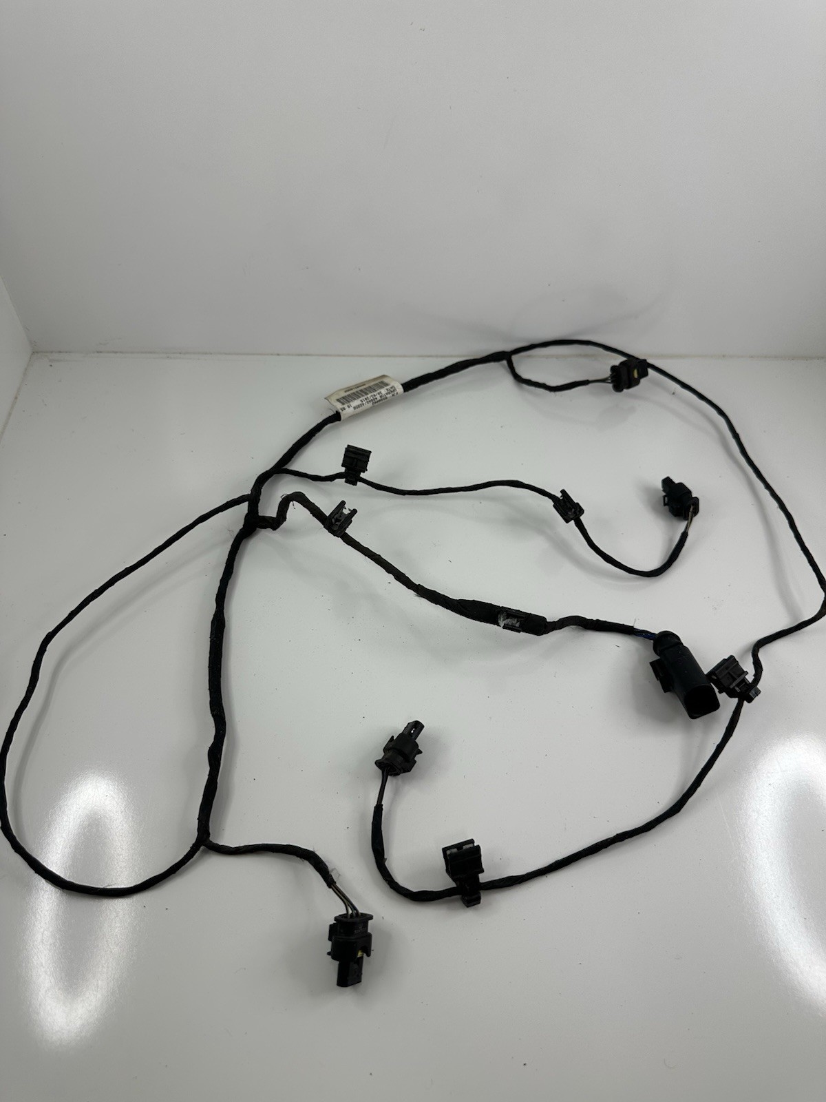 2013-2017 Audi Q5 OEM Front Bumper Parking Sensor Wiring Harness 8R0971095F