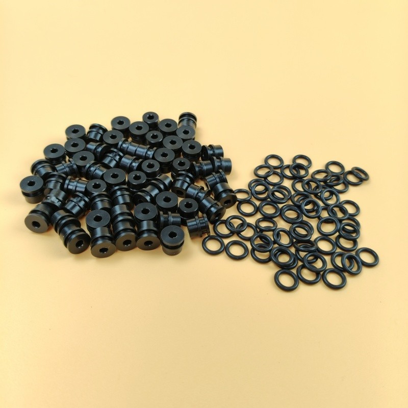 249990 No. of Side Seal Per Kit 60 aftermarket fits Fusion AP Spray Gun 277298