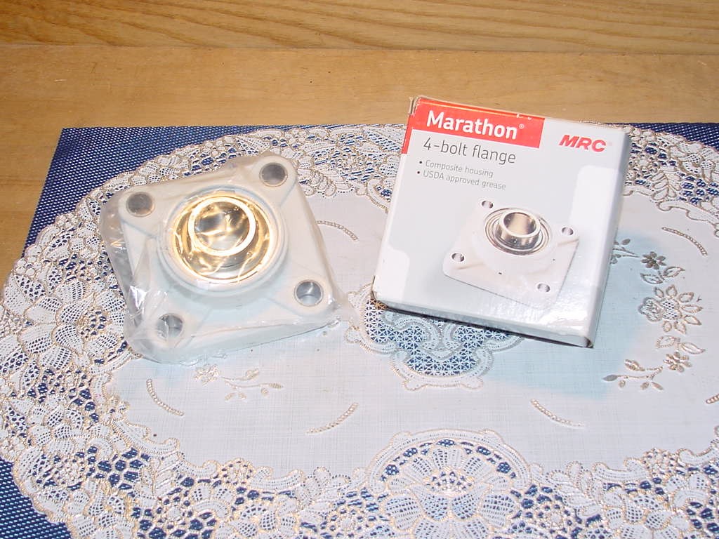 MRC Marathon C4F100SS, Bearing Assembly, 1\ MRC Marathon C4F100SS, Bearing Assembly, 1\