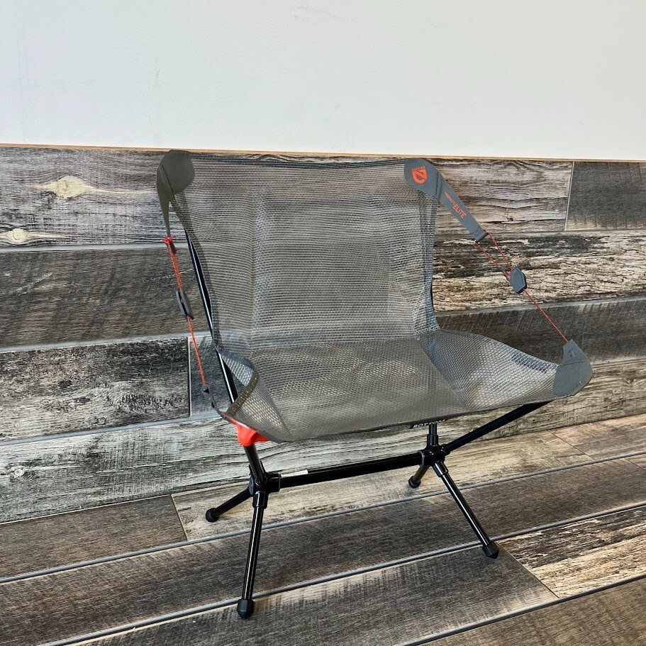 Nemo Equipment Moonlite Elite Backpacking Chair - Used