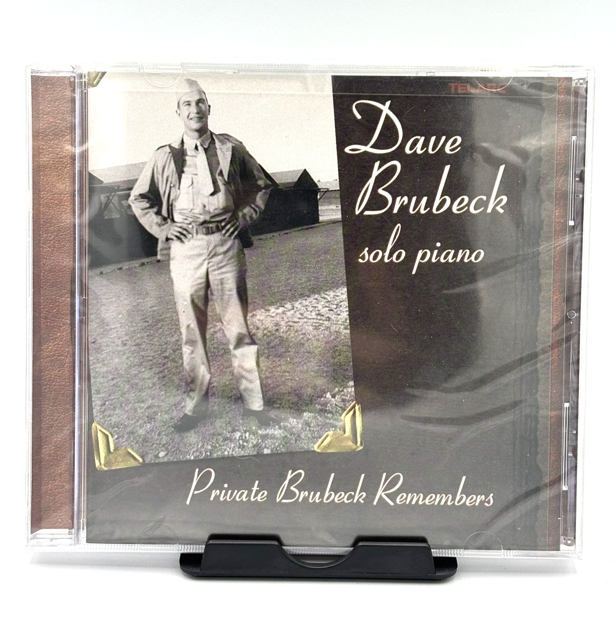 Private Brubeck Remembers DAVE BRUBECK Solo Piano CD BRAND NEW SEALED