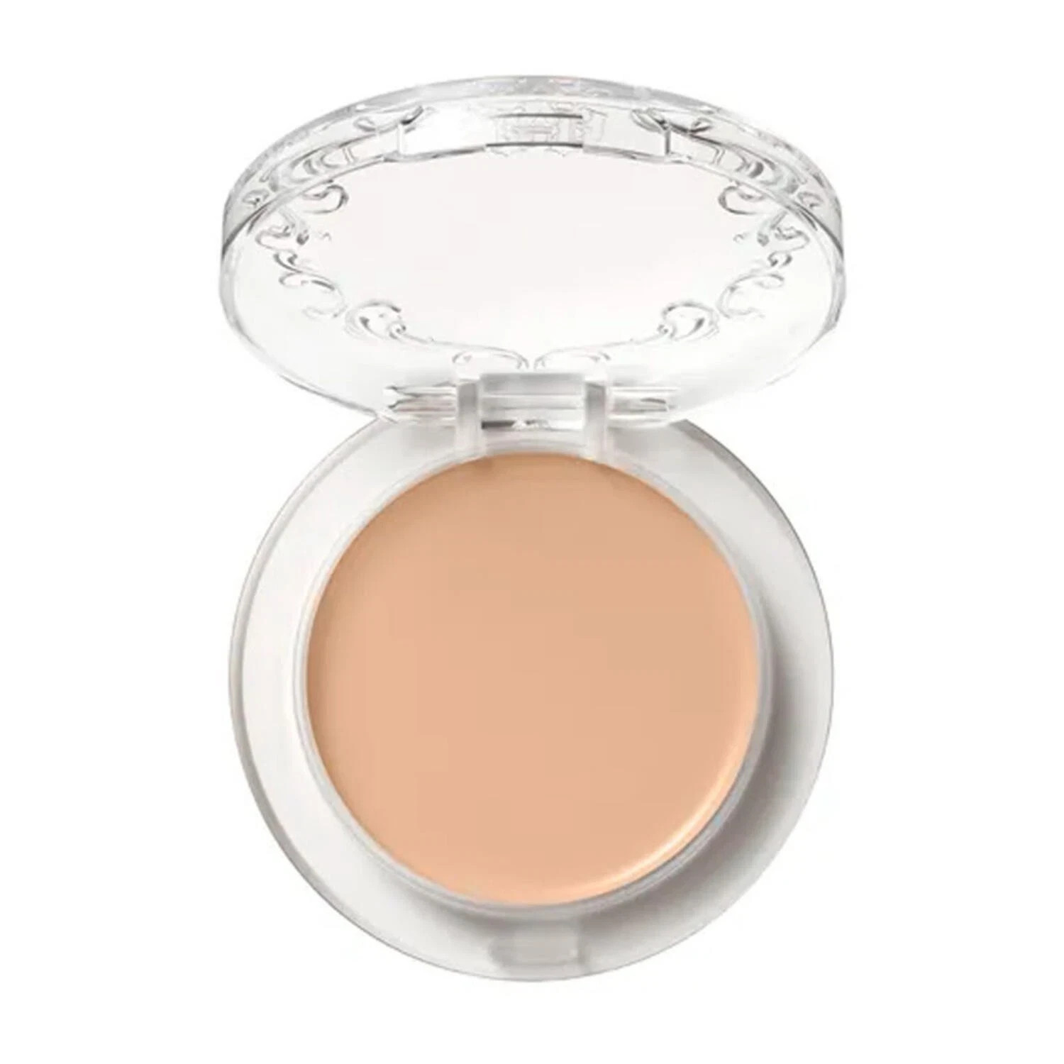 KVD Beauty Good Apple Skin Perfecting Cream Foundation Balm 008 Light 0.35 oz