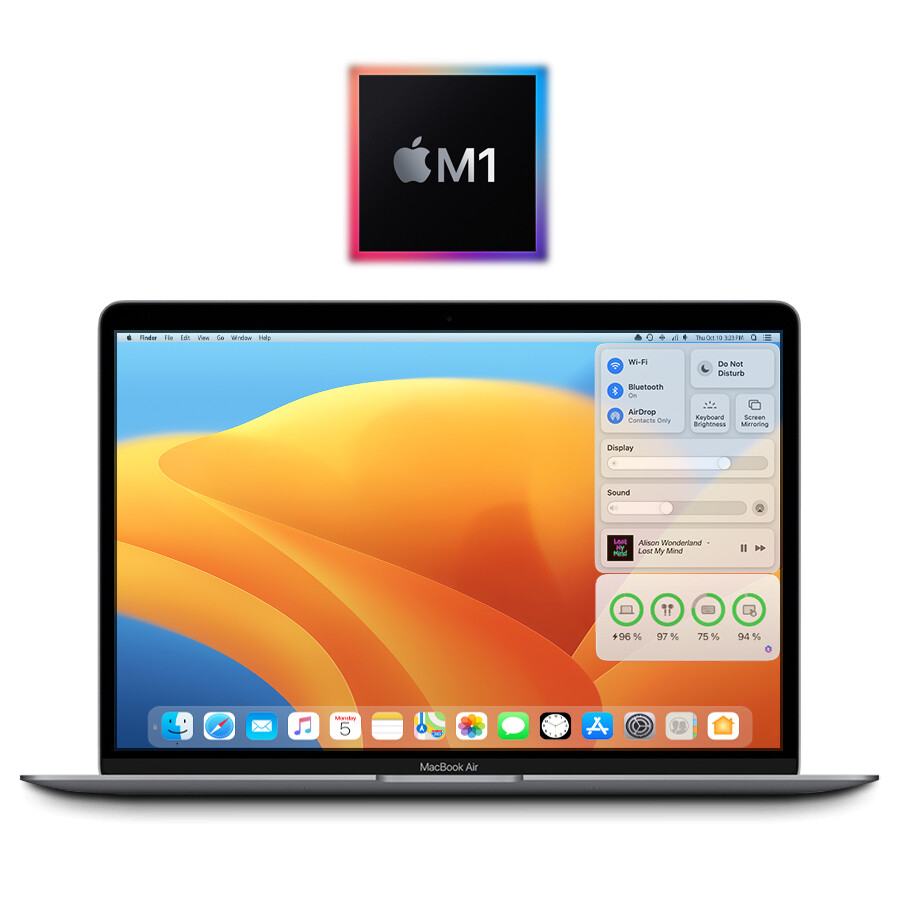 2020 Apple M1 MacBook Air 13.3