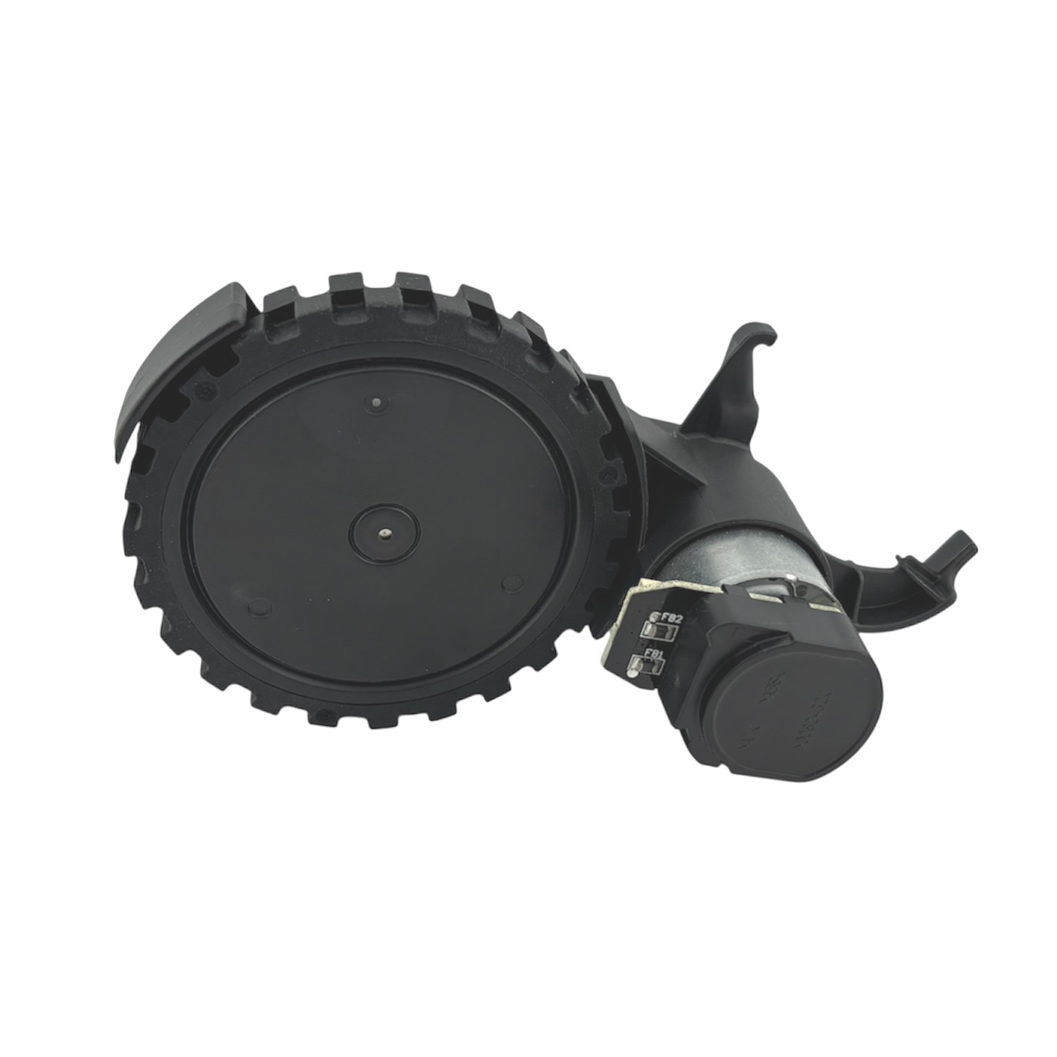 Original Shark AV2501S AV2501AE AV2511AE AV251WA0US Vacuum LEFT Wheel and Motor