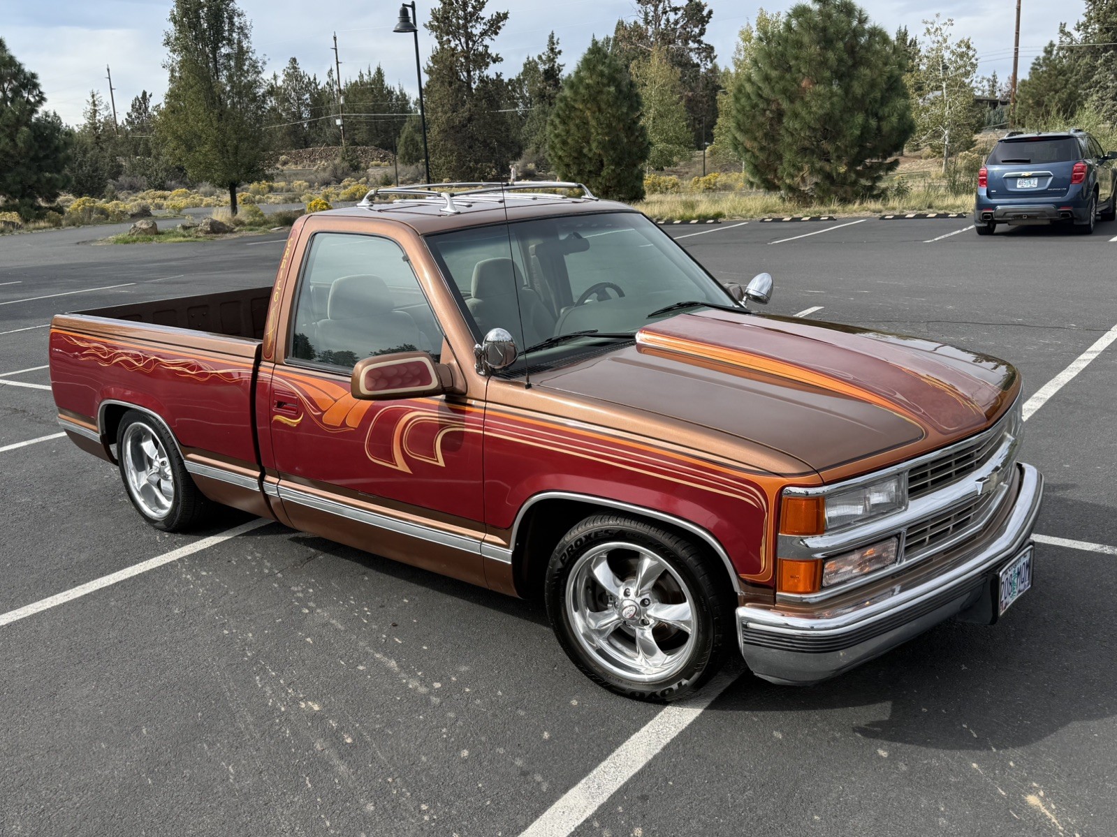 1996 Chevrolet Silverado 1500