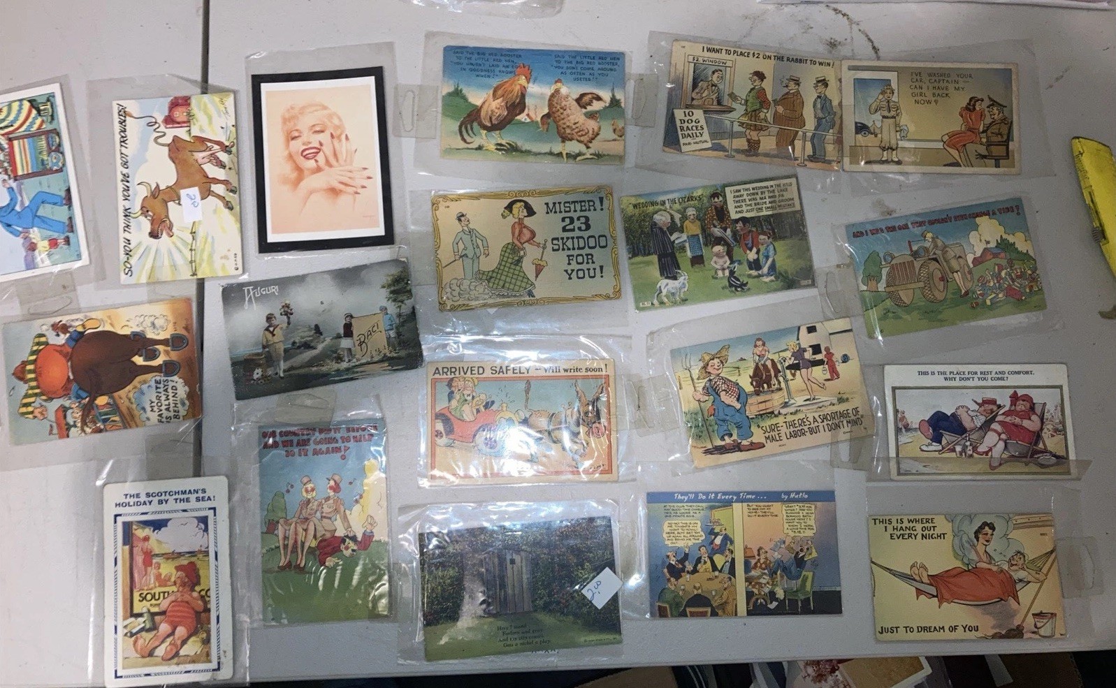 Antique Vintage Postcards LOT 1915-1946 WW2 Era Stamped Dated Sleeved DETAILS Antique Vintage Postcards LOT 1915-1946 WW2 Era Stamped Dated Sleeved DETAILS