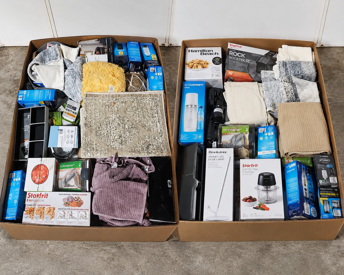 Brand-New HomeGoods Retail Assortment | Everyday Value | Retail Overstock