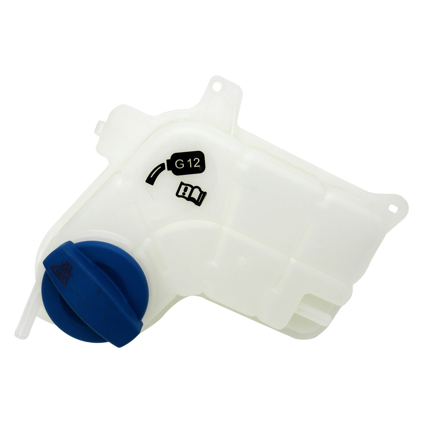 For Audi A4 1.8L 2002 2003-2009 Radiator Coolant Overflow Tank 8E0121403