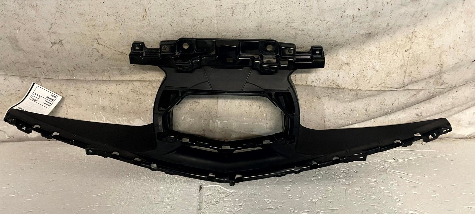 2021-2023 ACURA TLX FRONT BUMPER BLOCK GRILLE ASSEMBLY 71124-TGV-A00 # 115084