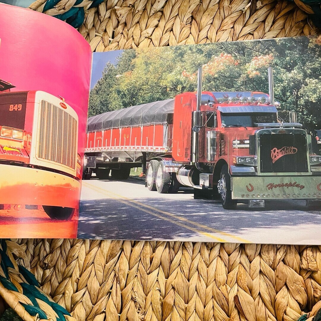 Seymour Simon\'s Book of Trucks: A Fun Nonfiction Vintage Picture Book #️10