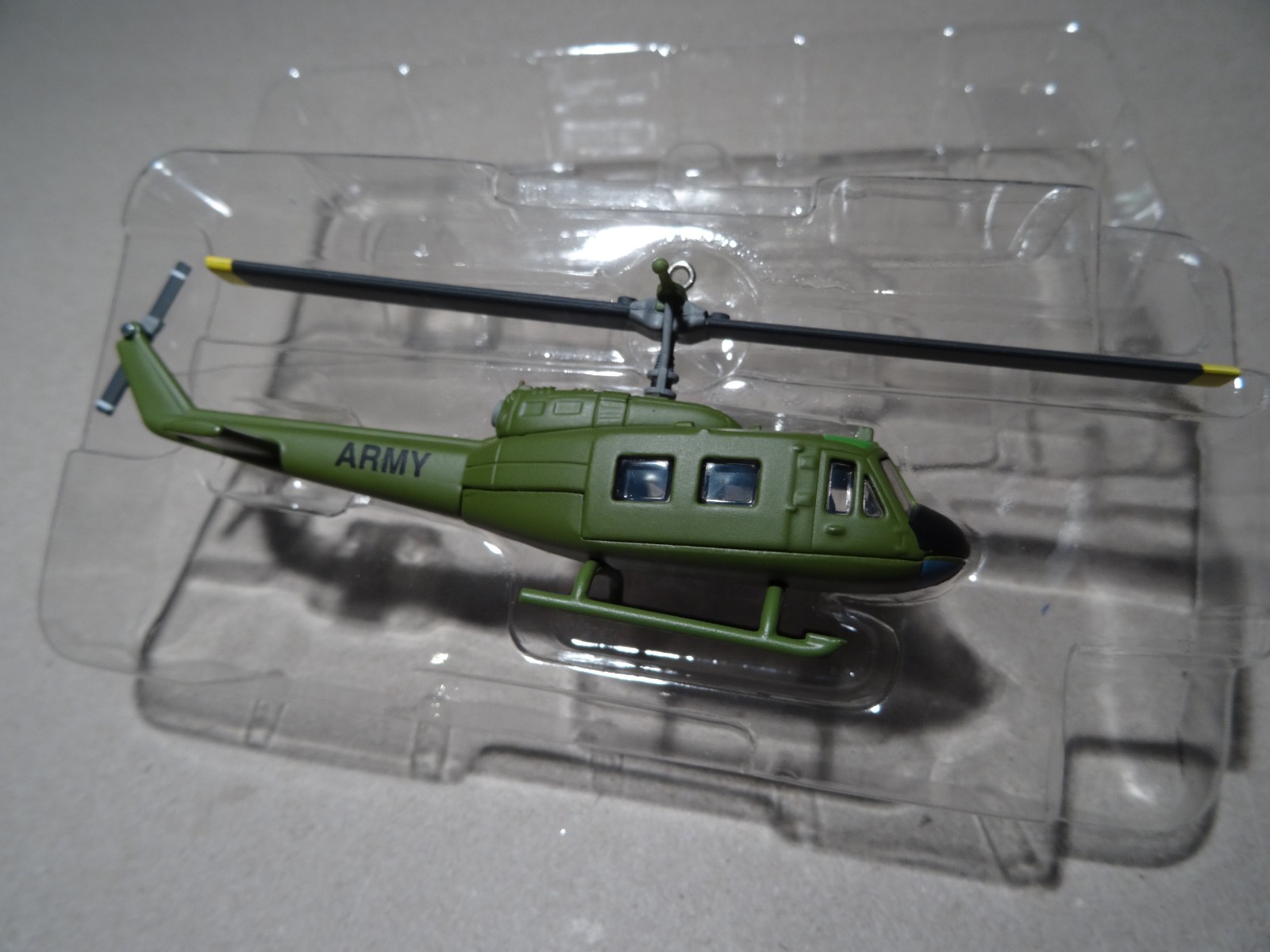 2013 Hallmark Keepsake Bell Huey UH-1D Helicopter