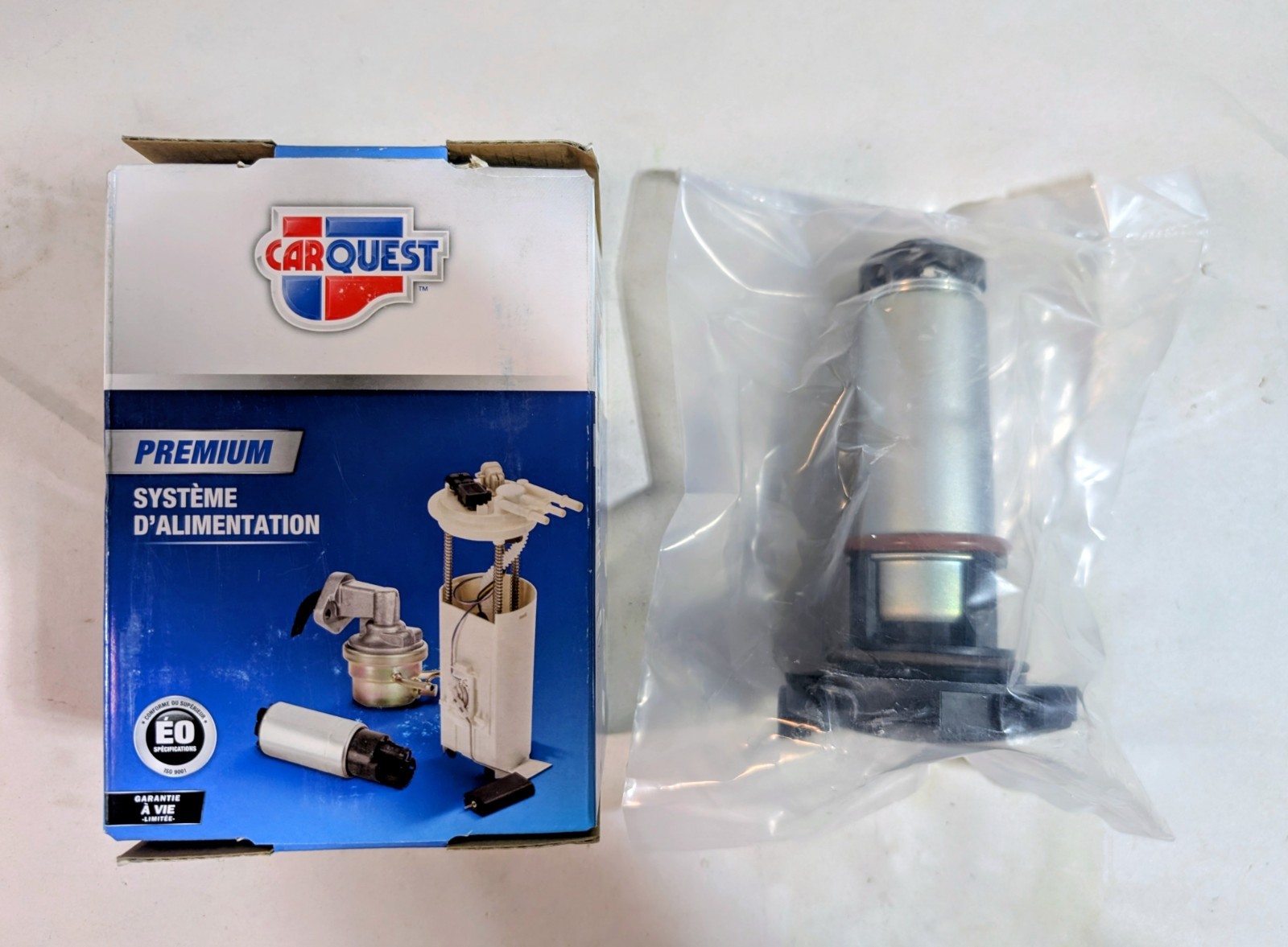 New Carquest Premium E3480528 Electric Fuel Lift Pump Fits Ford 6.0L Diesel OE