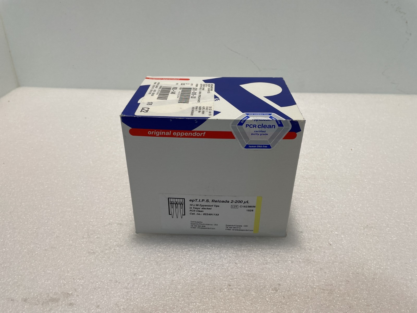 EPPENDORF 022491733 2-200µL EPPENDORF 022491733 2-200µL