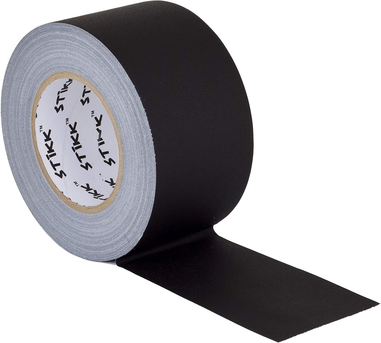 Gaffer Tape - Black Gaffers Tape - 3 inch x 60 yards - Pro Gaff Tape for Staging