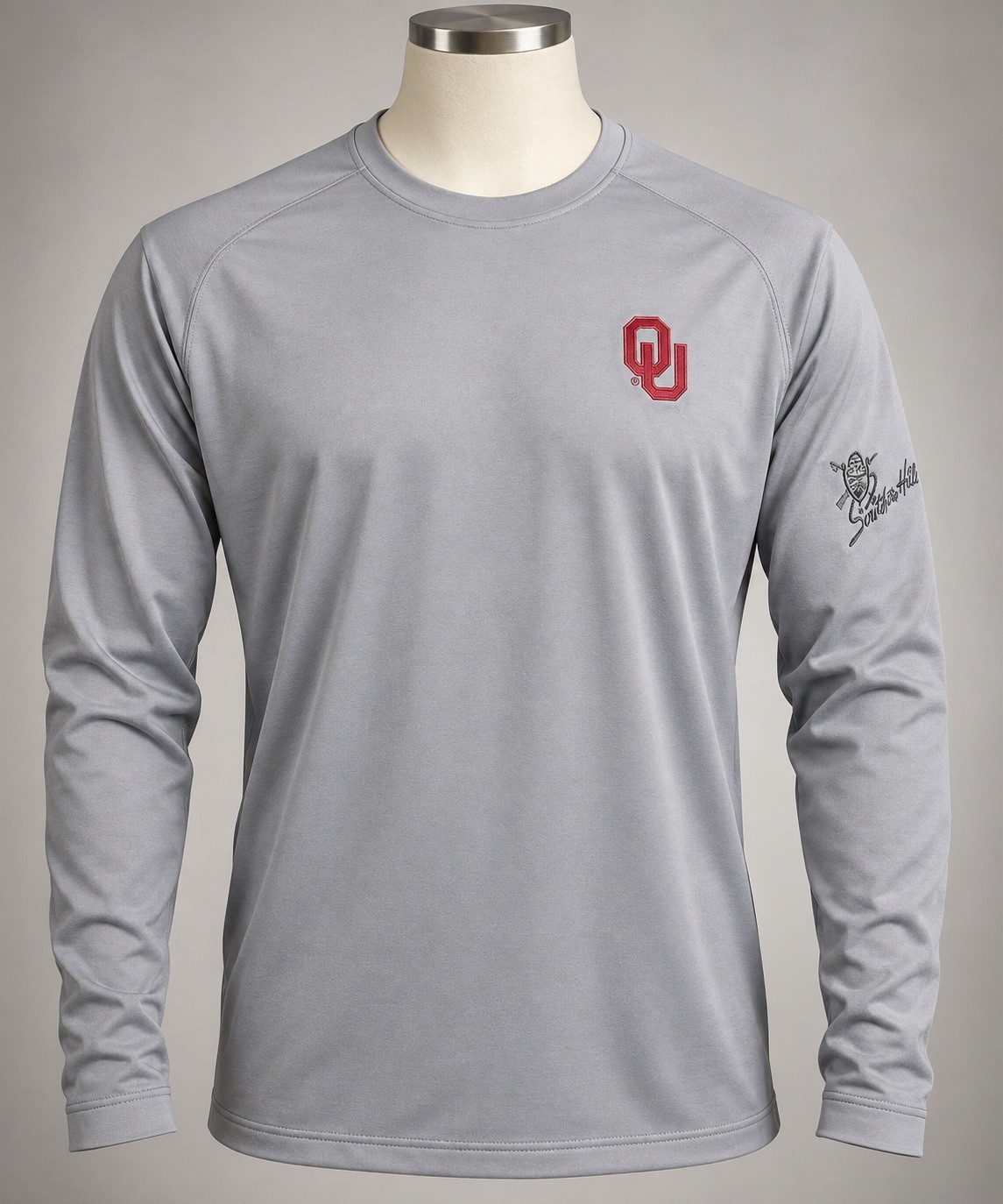 Peter Millar OU Oklahoma Sooners Southern Hills Golf Men’s L Shirt NWT