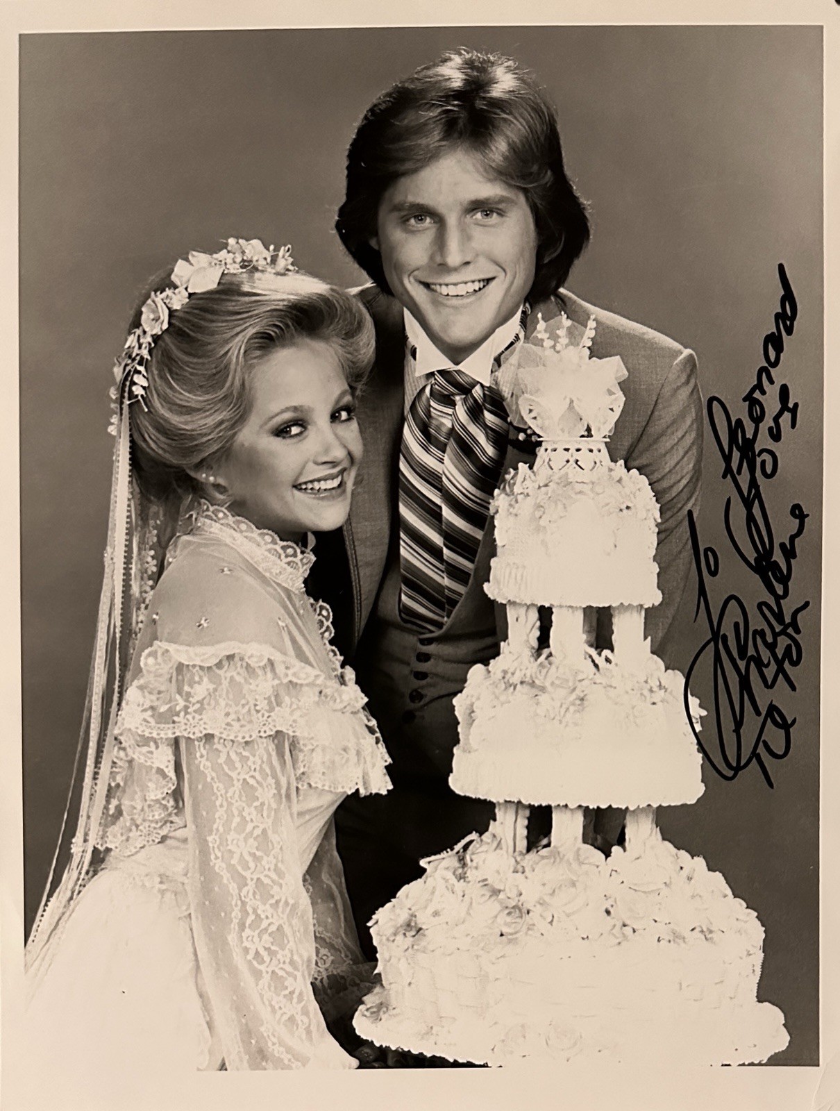 CHARLENE TILTON Signed Autographed 7x9 DALLAS PROMO Photo...TV Legend..COA CHARLENE TILTON Signed Autographed 7x9 DALLAS PROMO Photo...TV Legend..COA