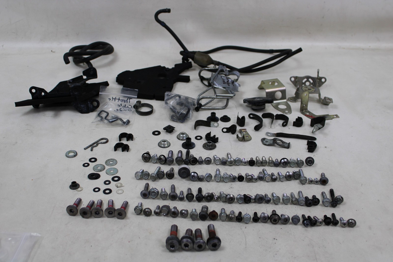 Kawasaki ZX14R ZX14 R Ninja 16-26 OEM Fairing Bolts Bolt Misc Hardware Brackets