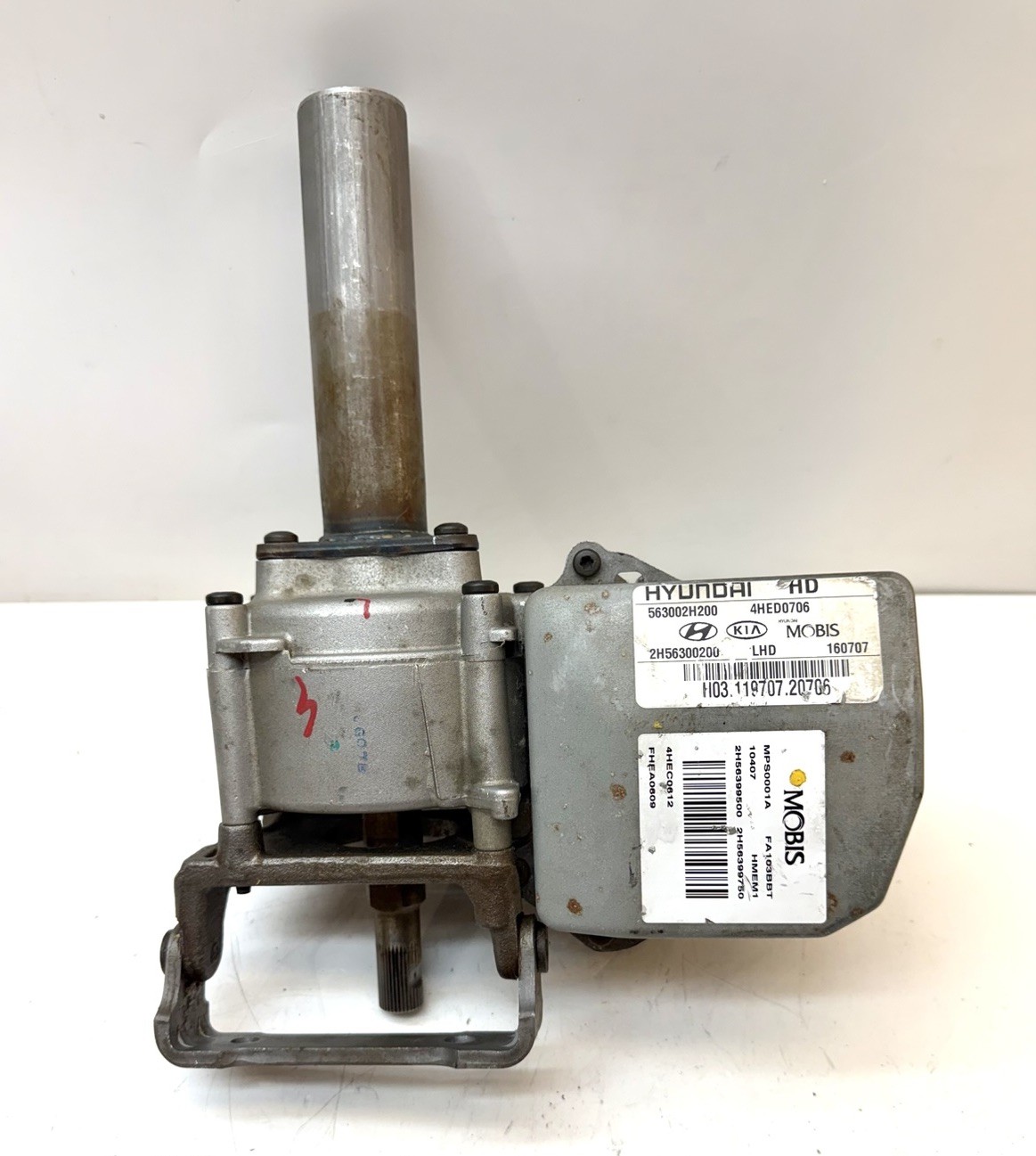 Hyundai Elantra 07-10 Power Steering Column Gear Assist Electric 200# OEM Hyundai Elantra 07-10 Power Steering Column Gear Assist Electric 200# OEM