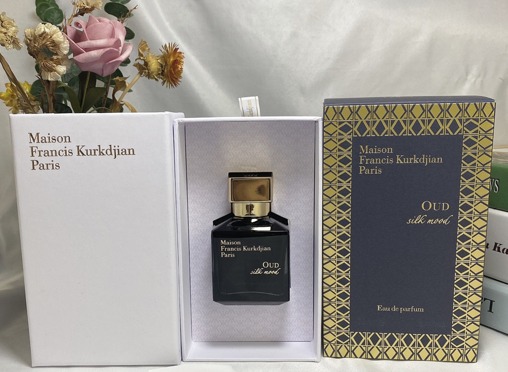 Maison Francis Kurkdjian Oud Silk Mood 2.4fl oz Men's Eau de Parfum SEALED
