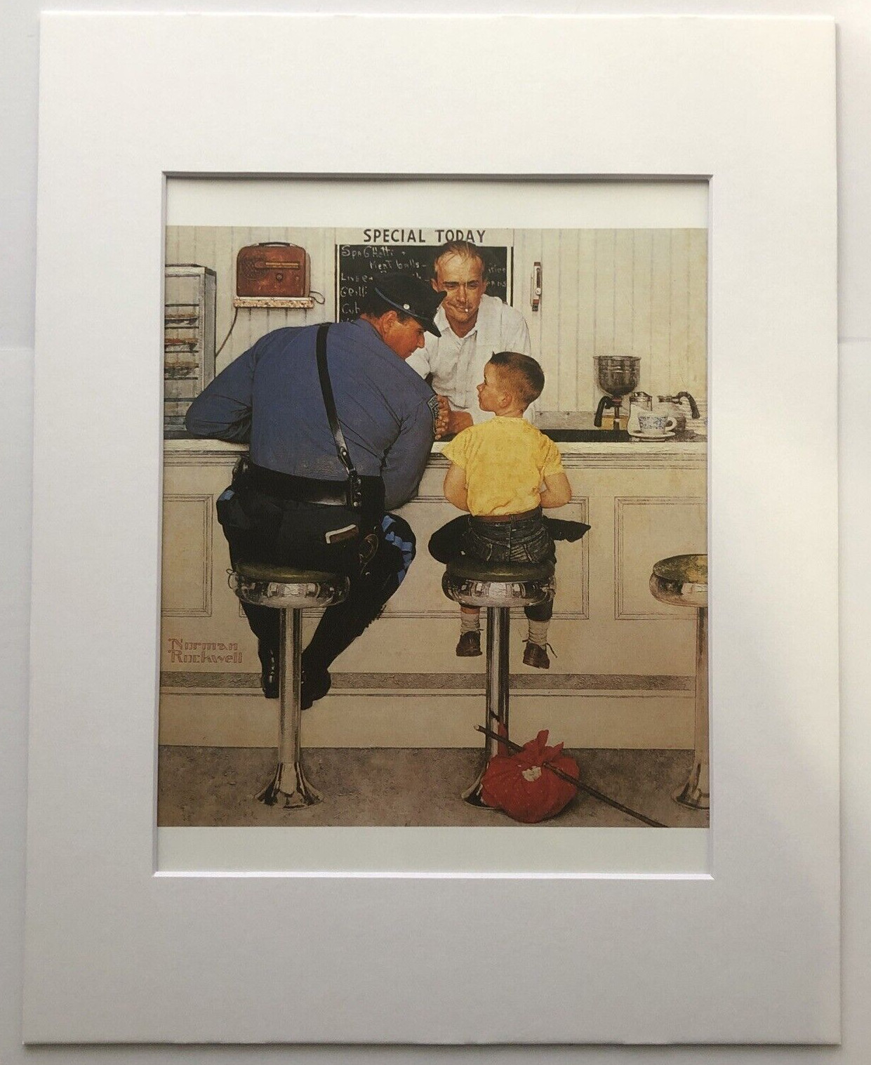 Norman Rockwell \ Norman Rockwell \