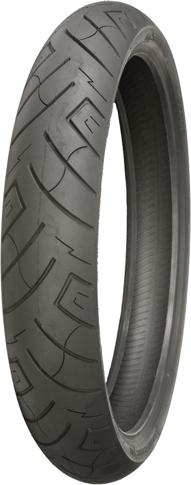 Shinko 777 Cruiser H.D. Front Tire 120/70-21 68V Bias TL 87-4583